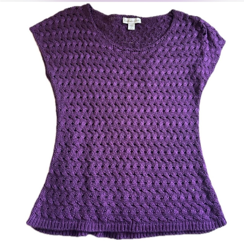 Coldwater Creek Knit Top